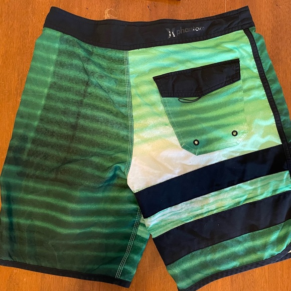 Men Hurley Board Shorts Size 30 - Picture 2 of 3
